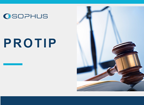 Managing Child Event Dates in ProLaw